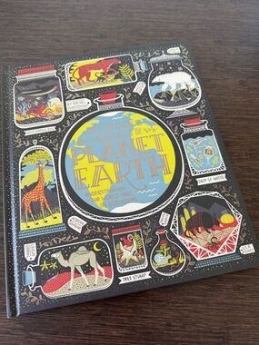 The Wondrous Workings of Planet Earth - Hardback